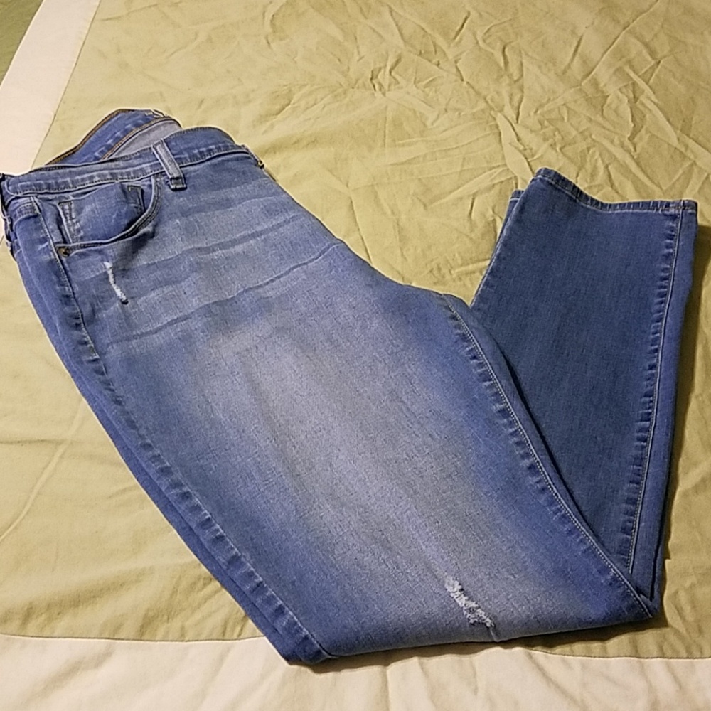 Old Navy "The Sweetheart" Skinny Jeans